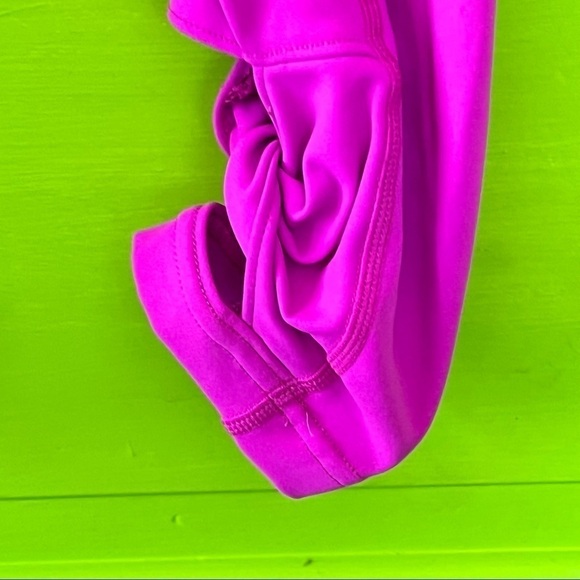 CLEARANCE FREE PEOPLE FP MOVEMENT PINK WAVE RIDER 7/8 LEGGINGS NWT - Picture 9 of 11